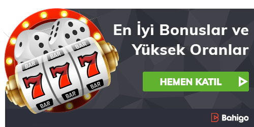 Slot makinesi ile bonus ve yüksek oranlar bannerı