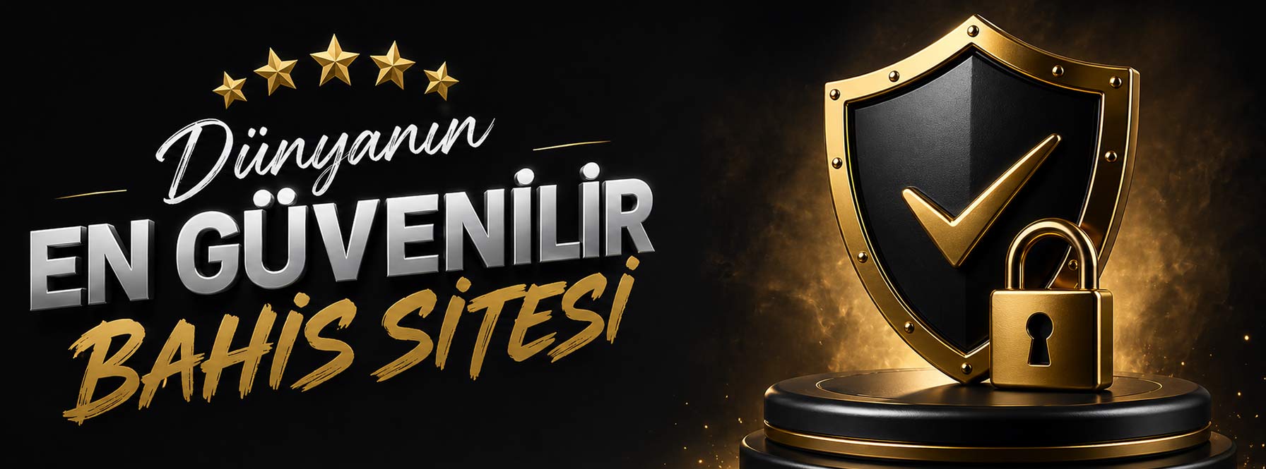 Dünyanın En Güvenilir Bahis Sitesi